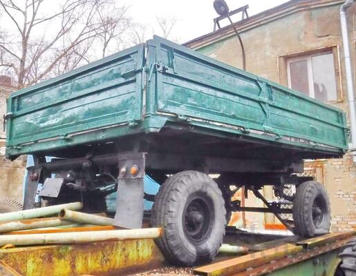 Прицеп 2ПТС-4