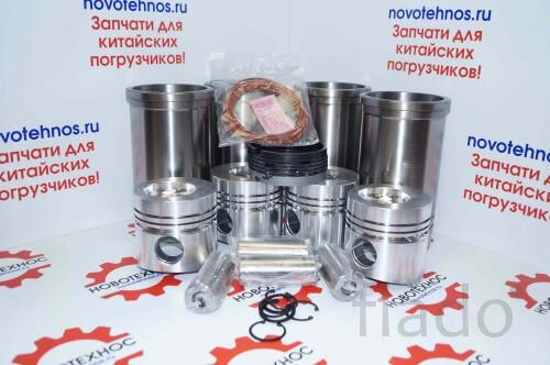 Поршневая группа YT4B2Z-24 Yigong ZL30, Amur DK630, Atlant 300L, Grizz