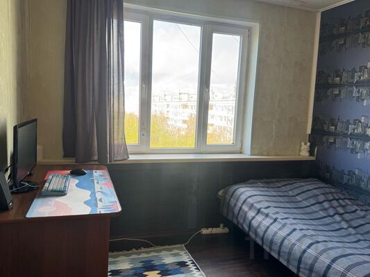 3-к квартира, 63 м², 9/9 эт.