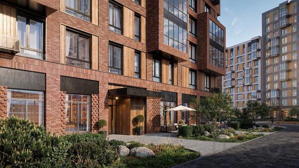 1-к квартира, 28 м², 2/14 эт.