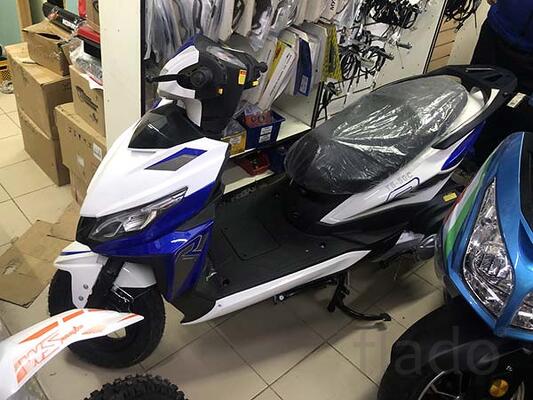 Скутер ММ CITY 49cc