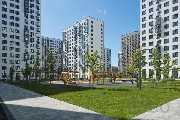 1-к квартира, 34 м², 5/5 эт.