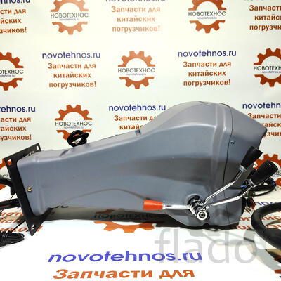 Рулевая колонка 3 рычага для погрузчиков ZL20 и ZL30 Fukai, Shanlin