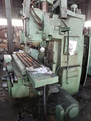 Продам фрезерный станок 6Т12Ф20