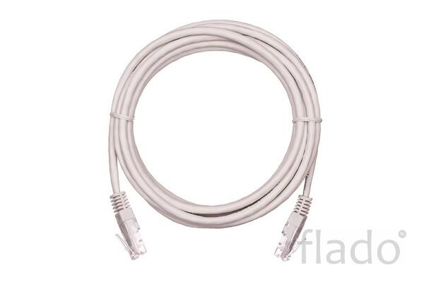 Ec-pc4ud55b-bc-lszh-100-gy-10 (10шт) патч-корд utp