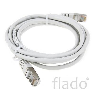 Pc-lpm-stp-rj45-rj45-c5e-2m-lszh-gy патч-корд ftp