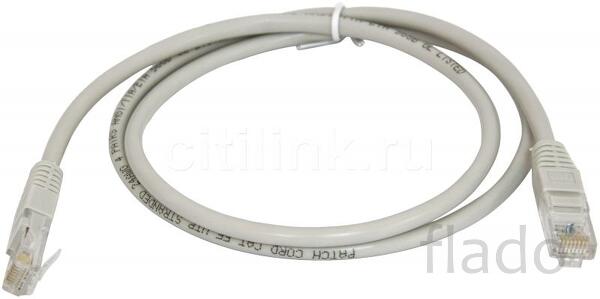 Pc-lpm-utp-rj45-rj45-c5e-1m-lszh-gy патч-корд utp