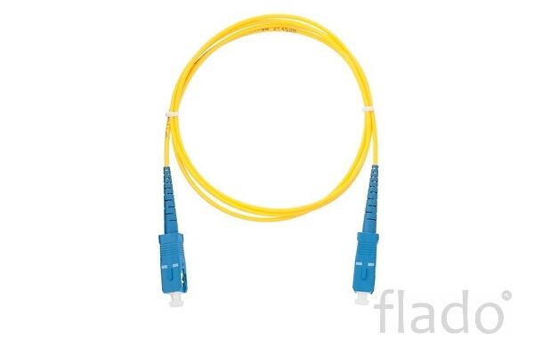 Nmf-pc1s2c2-scu-scu-001 патч-корд оптический одномодовый