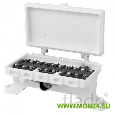 Кртн 10 коробка телефонная распределительная