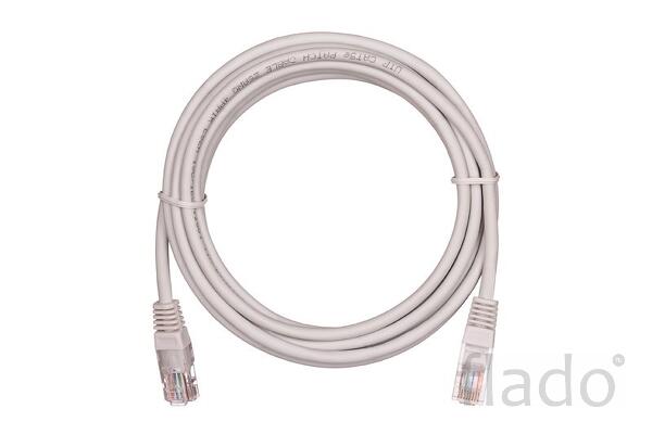 Ec-pc4ud55b-bc-pvc-100-wt-5 (5 шт) патч-корд utp