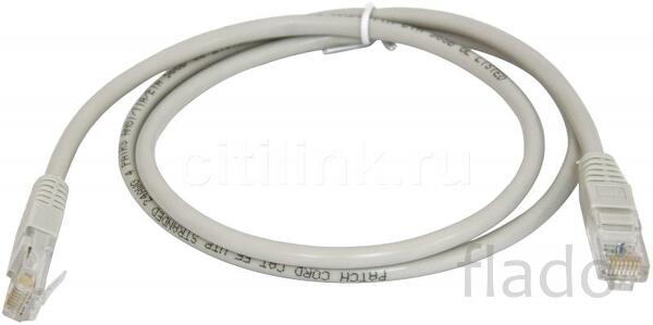 Pc-lpm-utp-rj45-rj45-c5e-7m-lszh-gy патч-корд utp