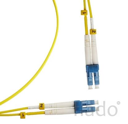 Fc-d2-9-lc/ur-lc/ur-h-3m-lszh-yl патч-корд волоконно-оптический lc/upc