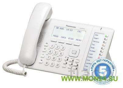 Kx-nt556 — panasonic системный ip-телефон
