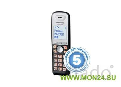 Kx-wt115ru — микросотовый телефон panasonic dect