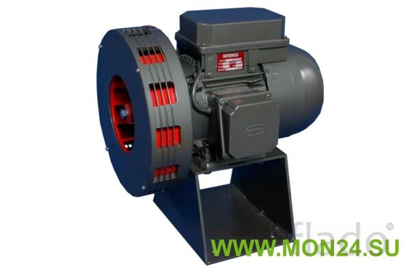 Sm3lf (sirenco 3lf) электромеханическая сирена
