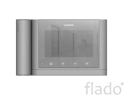 Cdv-70mh/vz mirror (серебро) монитор домофона цветной