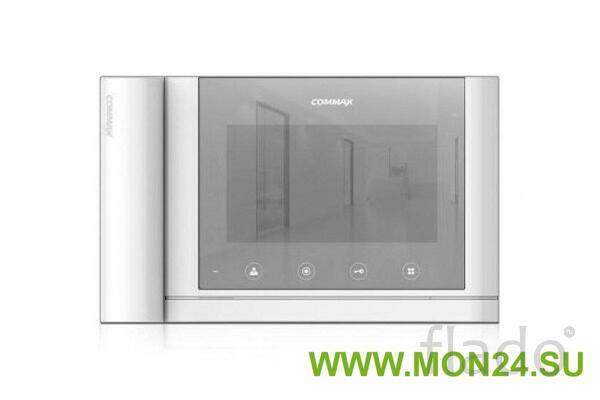 Cdv-70mh/xl mirror (белый) монитор домофона цветной