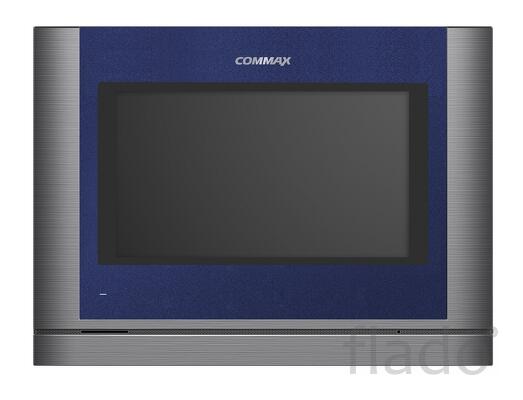 Cdv-704ma (синий) монитор видеодомофона цветной ahd