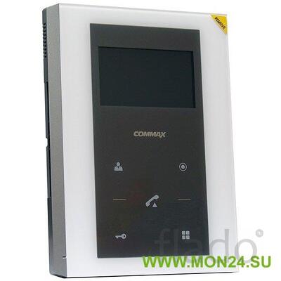 Cmv-43s (белый) монитор домофона цветной с функцией свободные руки
