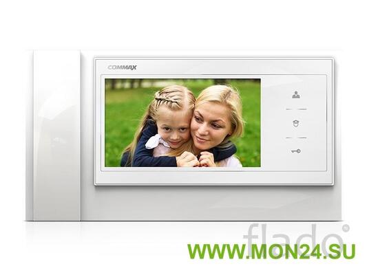 Cdv-70k (белый) монитор домофона цветной