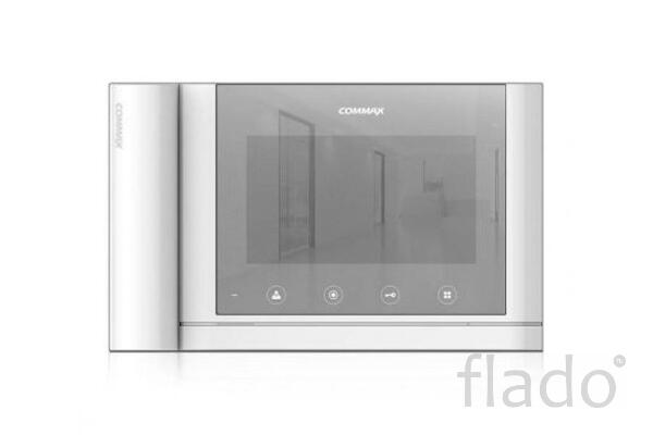 Cdv-70mh/vz mirror (белый) монитор домофона цветной