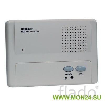 Kic-300s интерфон