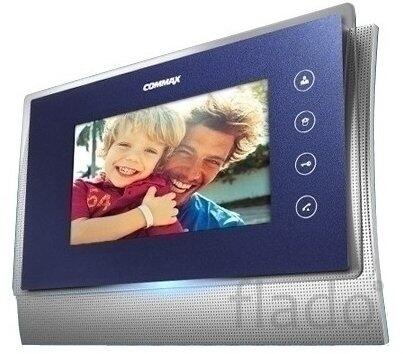 Cdv-70u/xl (темно-синий) монитор видеодомофона цветной
