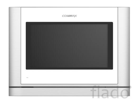 Cdv-704ma (белый) монитор видеодомофона цветной ahd