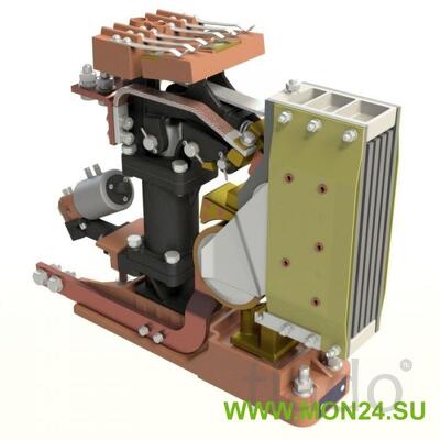 Контактор пк 753