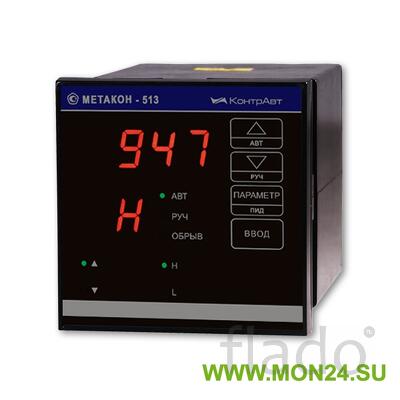 Метакон-513/523/533 пид-регуляторы регуляторы температуры, измерители