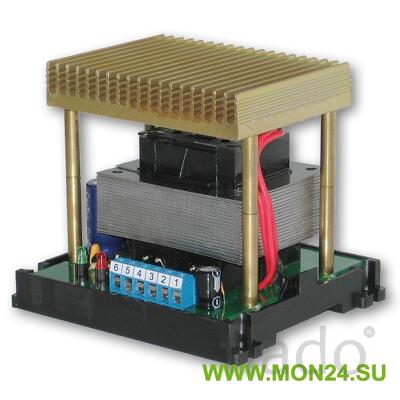 Бп-24/12-0,5 блок питания 24 в/12 в (0,5а) кипиа для асутп локальное р
