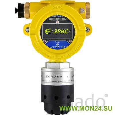 Дгс эрис-230 газоанализатор
