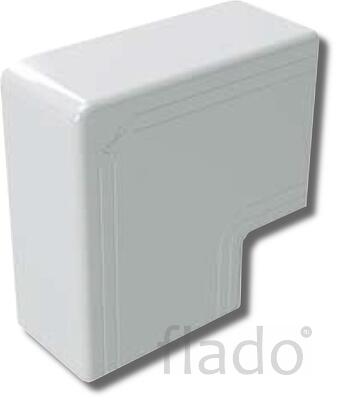 Угол плоский 100х60 npan (01745) угол плоский