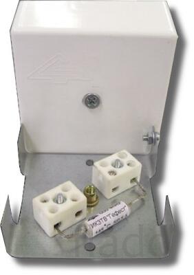 Км-о (4к)-ip41+икзтв коробка монтажная огнестойкая