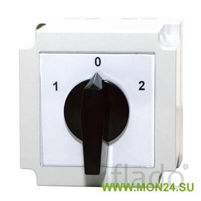 Переключатель кулачковый optiswitch 4g16-53-pk-r114