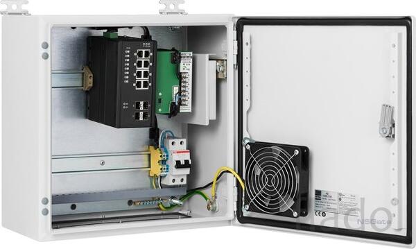 Nsbox-4080 (px09f38f) узел доступа