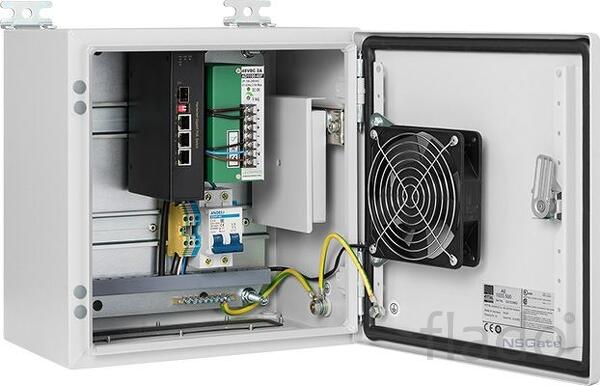 Nsbox-221 (px43f33f) узел доступа