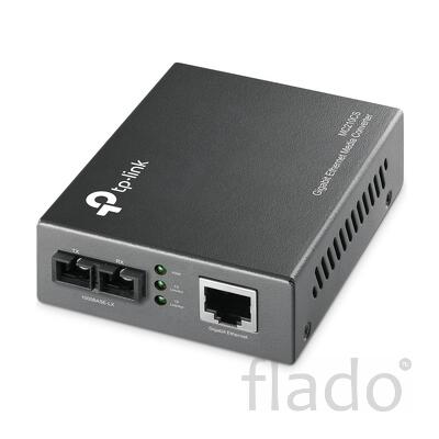 Mc210cs медиаконвертер оптический