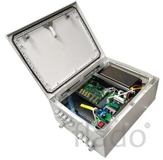 Tfortis psw-2g8f+ups-box коммутатор для подключения 8 камер