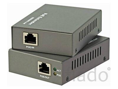 Nrp-101pr (63p1tfpr) удлинитель сегмента ethernet + poe