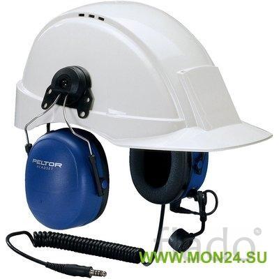 Peltor mt7h79p3e-50 headset наушники противошумные
