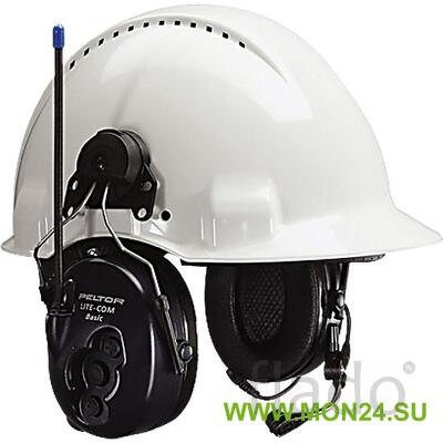 Наушники peltor lite-com basic pmr mt53h7p3e4400