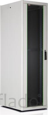Ln-db22u6080-lg-111-f телекоммуникационный напольный шкаф