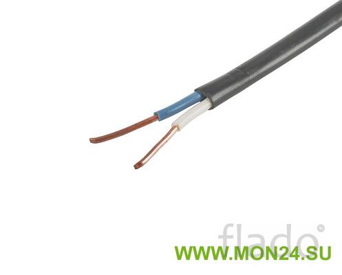 Ввг нг(а) ls 2х1,5 кабель силовой