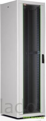 Ln-db22u6060-lg-111-f телекоммуникационный напольный шкаф