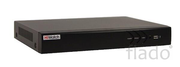 Ds-h308qa видеорегистратор tvi 8-канальный