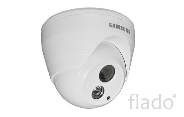 Snd-e5011rp samsung купольная ip-камера с ик-подсветкой