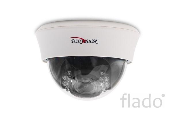 Pdm1-a1-v12 v.9.3.6 видеокамера мультиформатная купольная