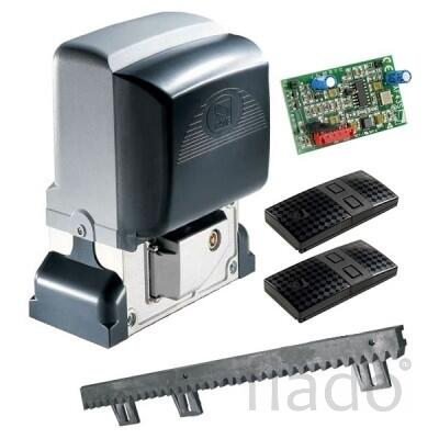 Bx-78 silent combo came привод для откатных ворот