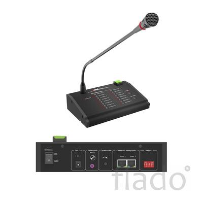 Lpa-duo-mic lpa микрофонная консоль